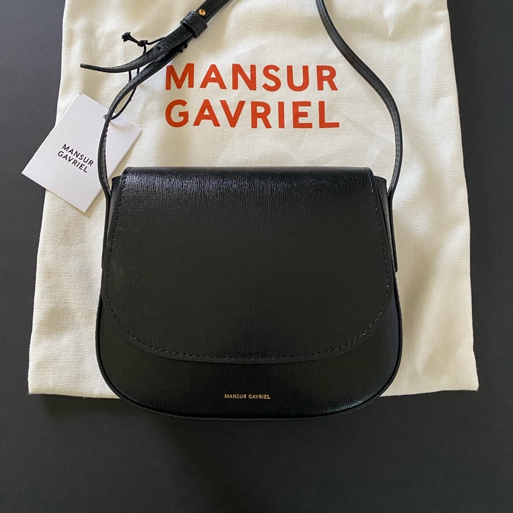 Mansur Gavriel Classic Mini Crossbody